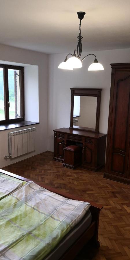 Apartma Logar Kobarid Exterior foto
