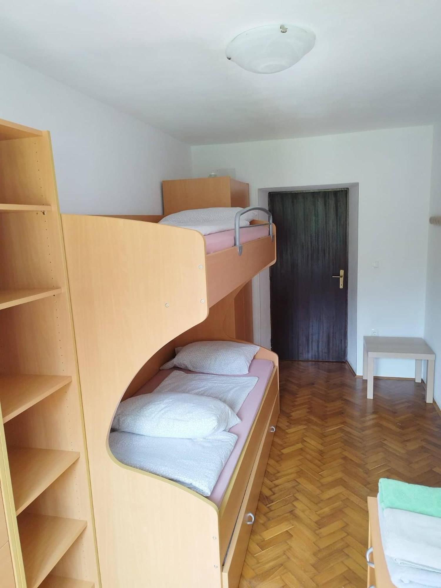 Apartma Logar Kobarid Exterior foto