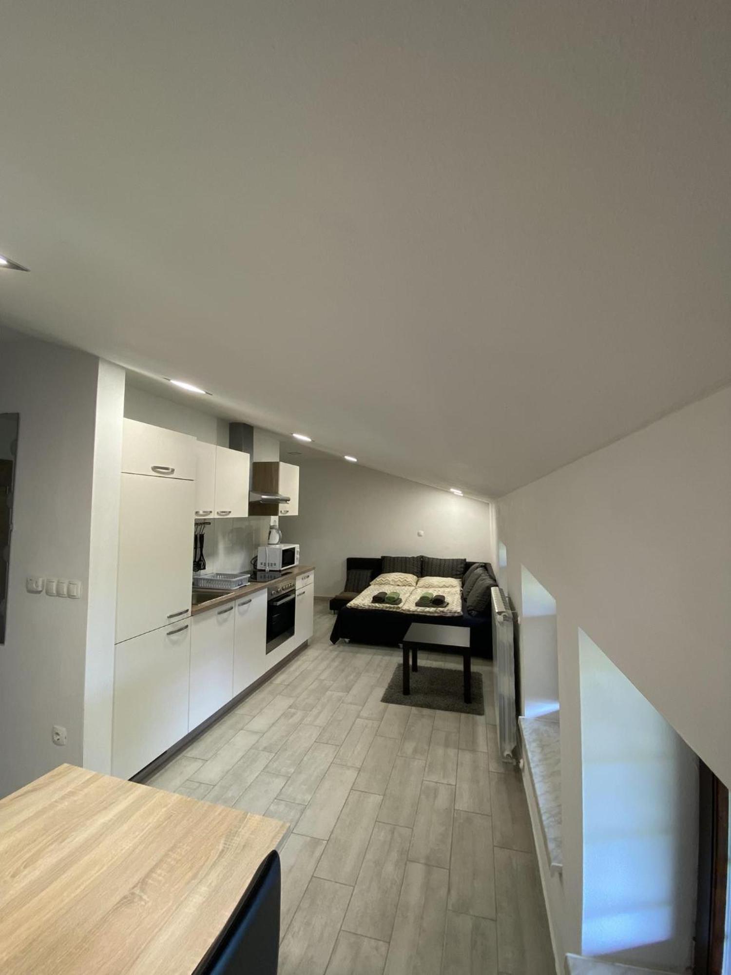 Apartma Logar Kobarid Exterior foto
