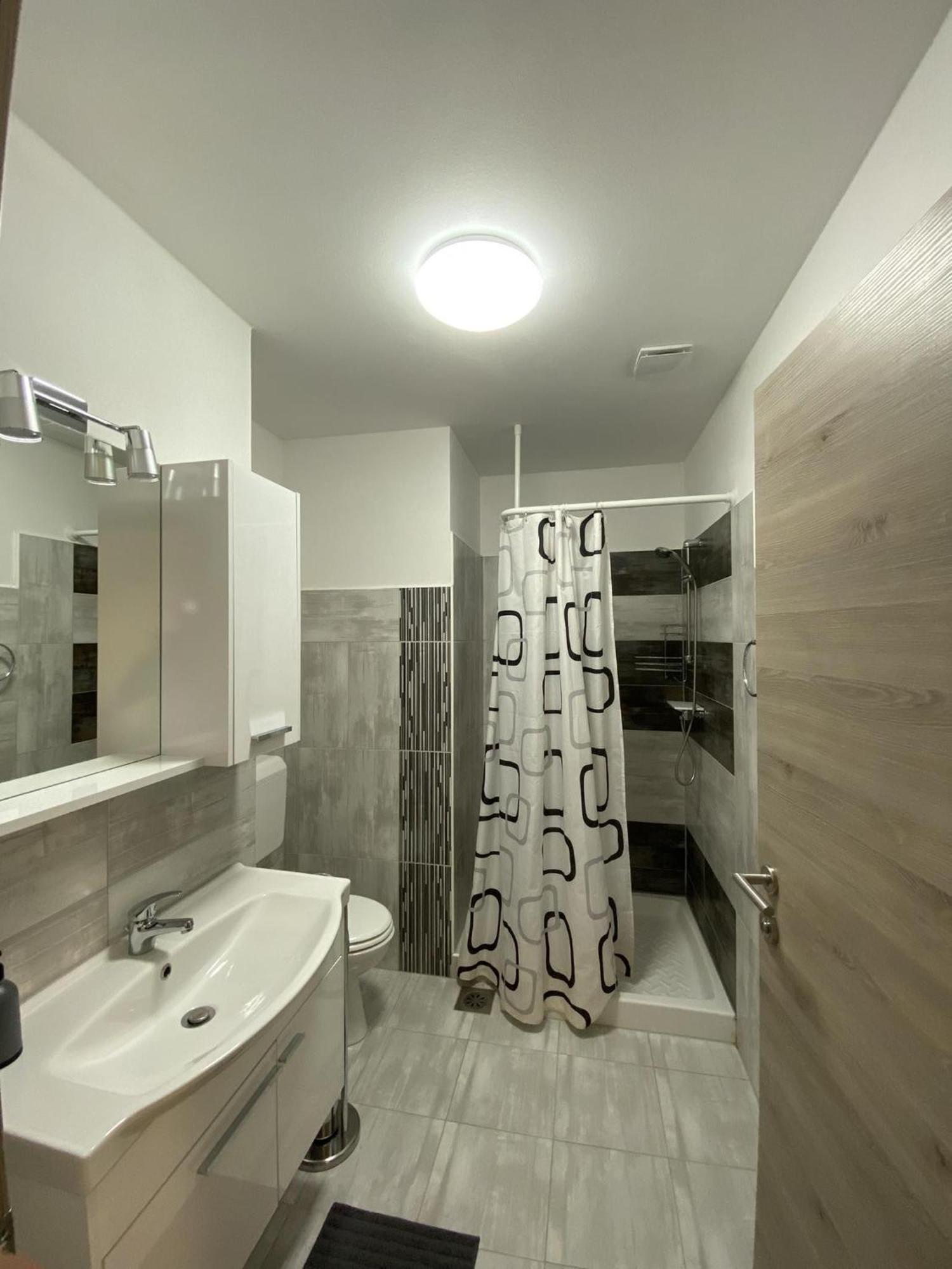Apartma Logar Kobarid Exterior foto