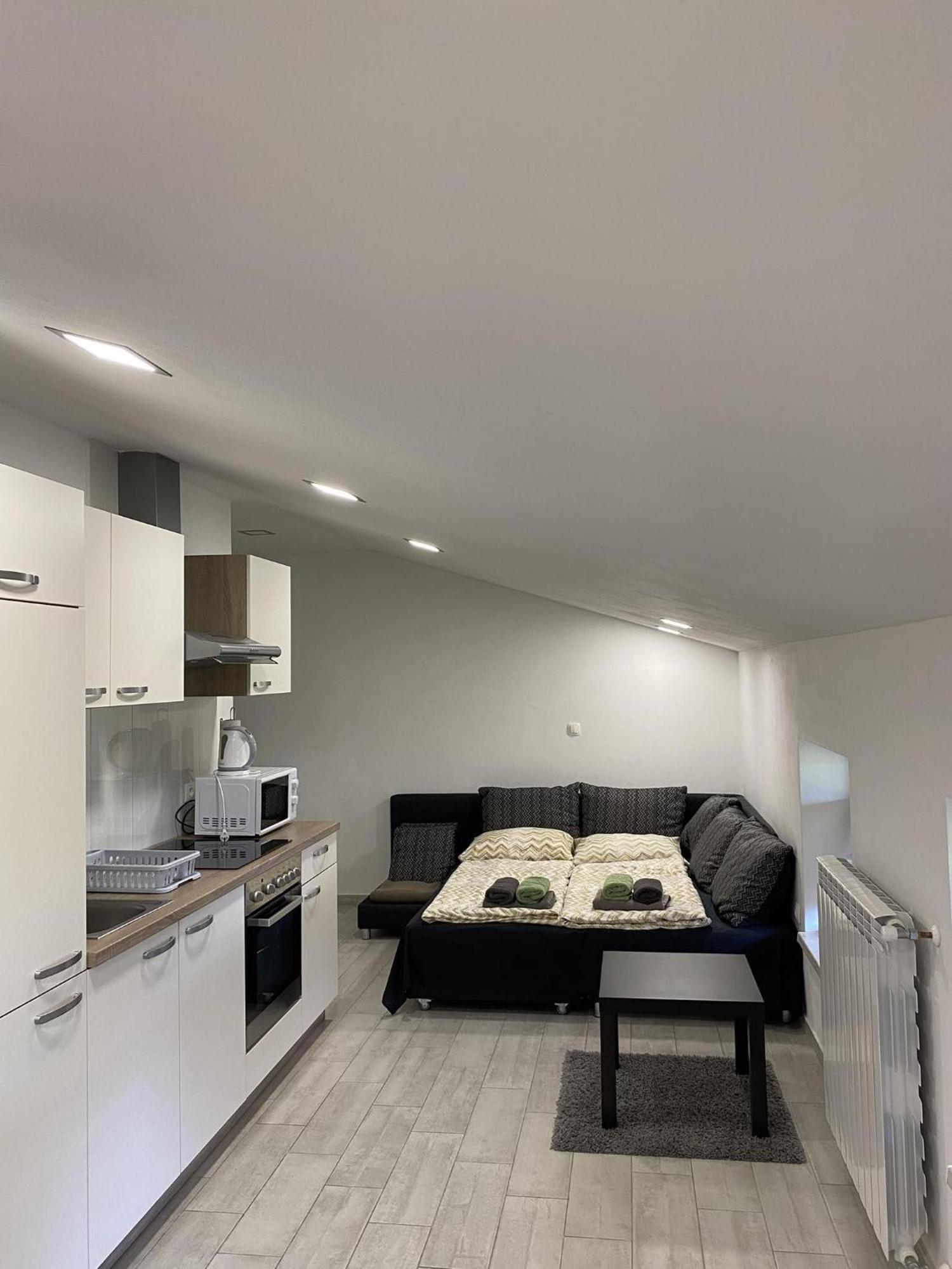 Apartma Logar Kobarid Exterior foto