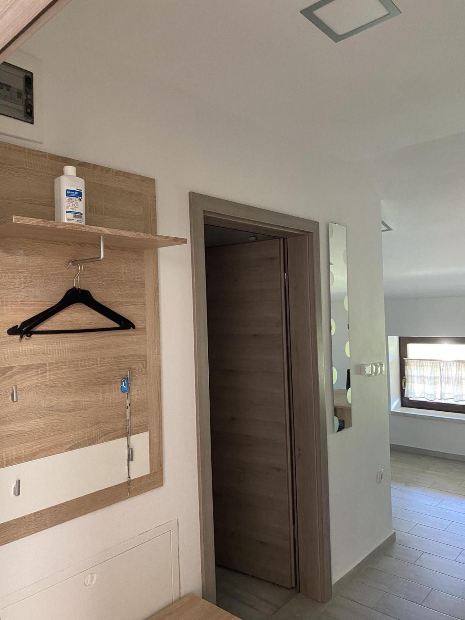 Apartma Logar Kobarid Exterior foto