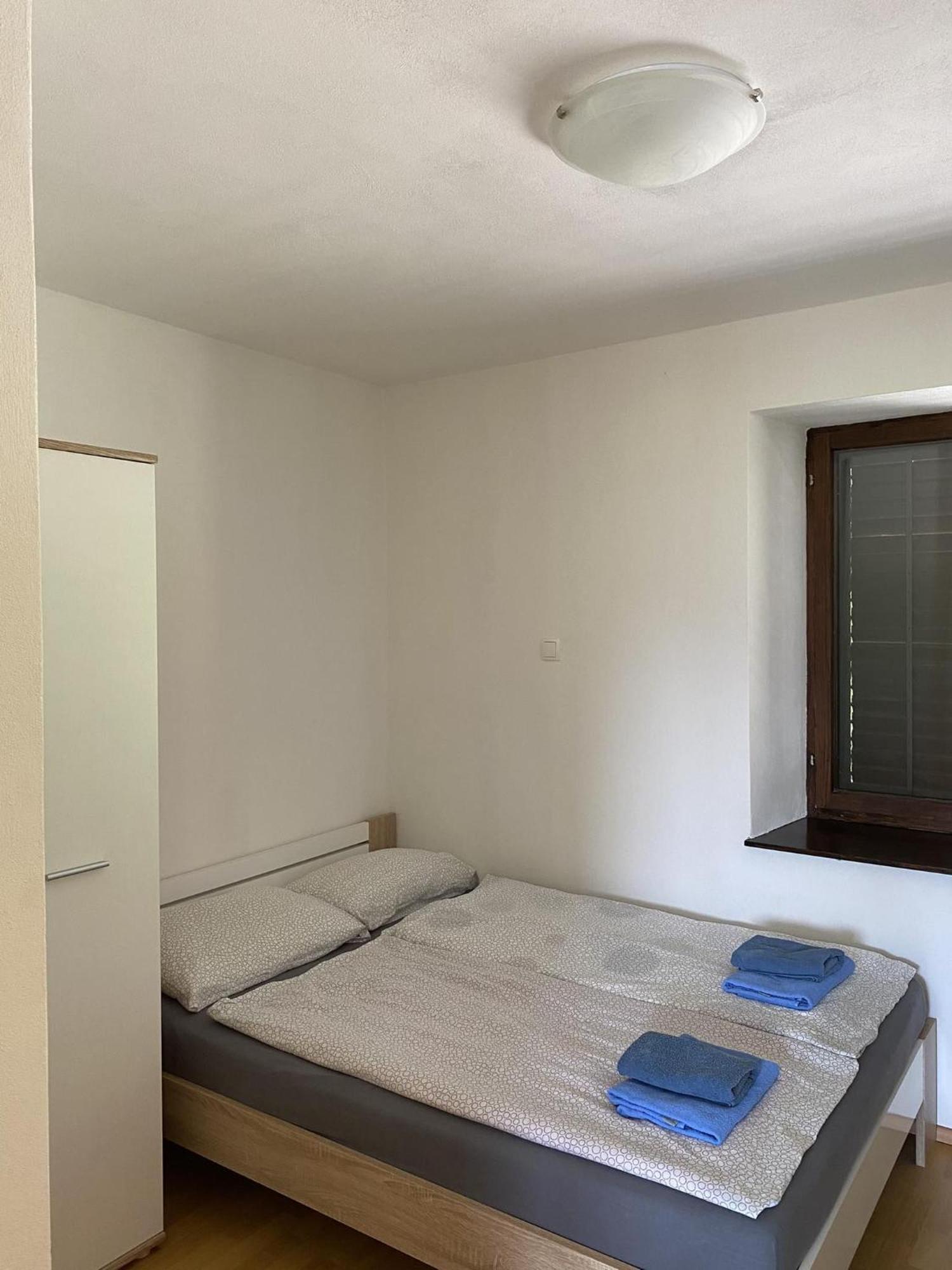 Apartma Logar Kobarid Exterior foto