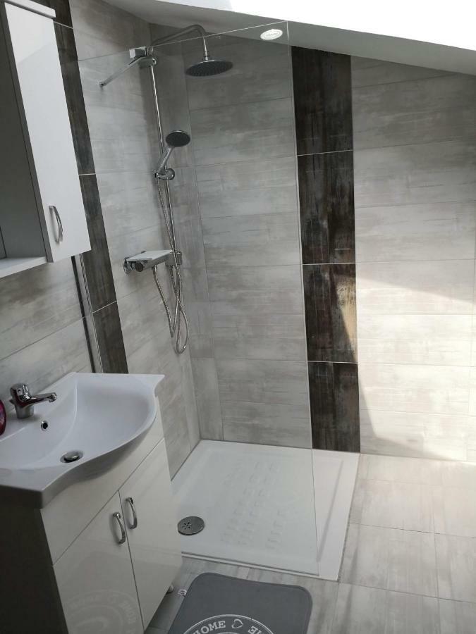 Apartma Logar Kobarid Exterior foto
