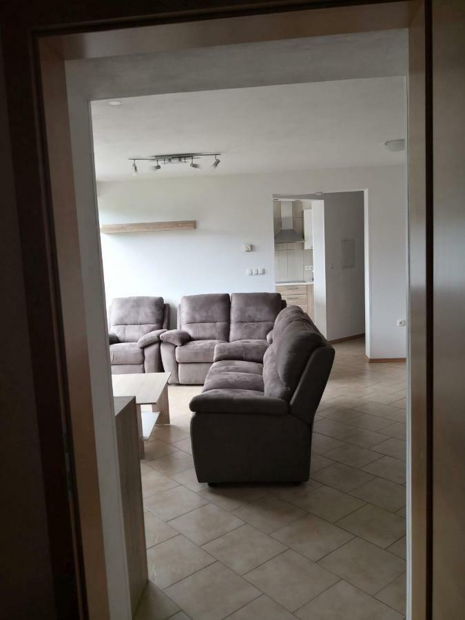 Apartma Logar Kobarid Exterior foto