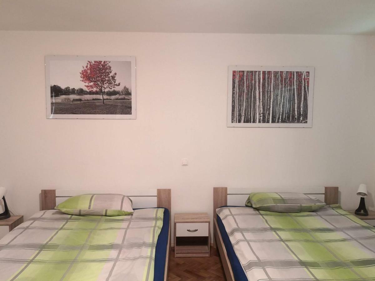 Apartma Logar Kobarid Exterior foto