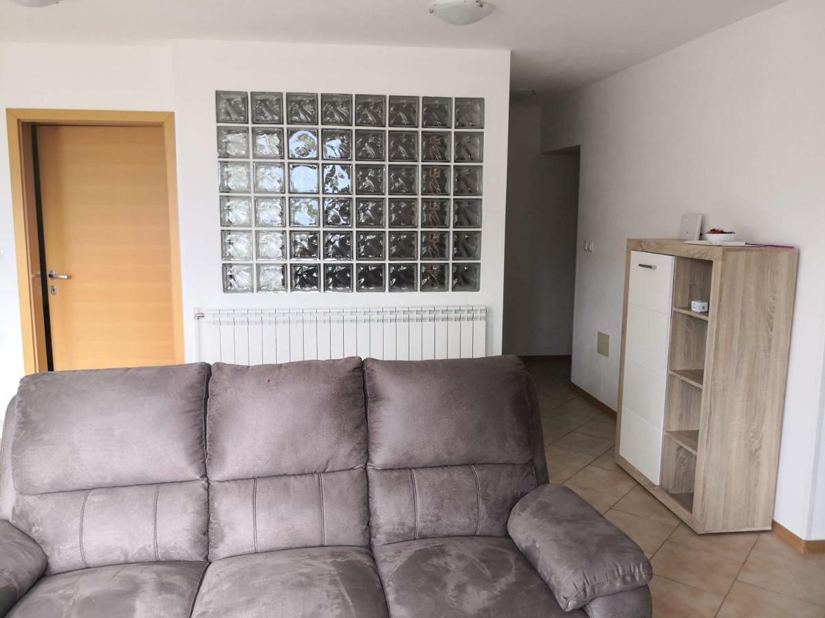 Apartma Logar Kobarid Exterior foto